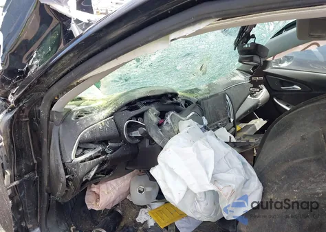 2016 Chevrolet Malibu Lt z USA, uszkodzony, nr VIN 1G1ZE5ST5GF356781